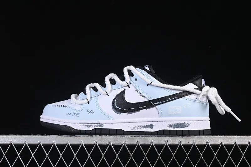 All categories Nk SB Dunk Series Nk SB Dunk Low High-end customized low-top sneakers Nike SB Dunk Low straps Anniversary high-end customized low-top casual sneakers DD1391-100